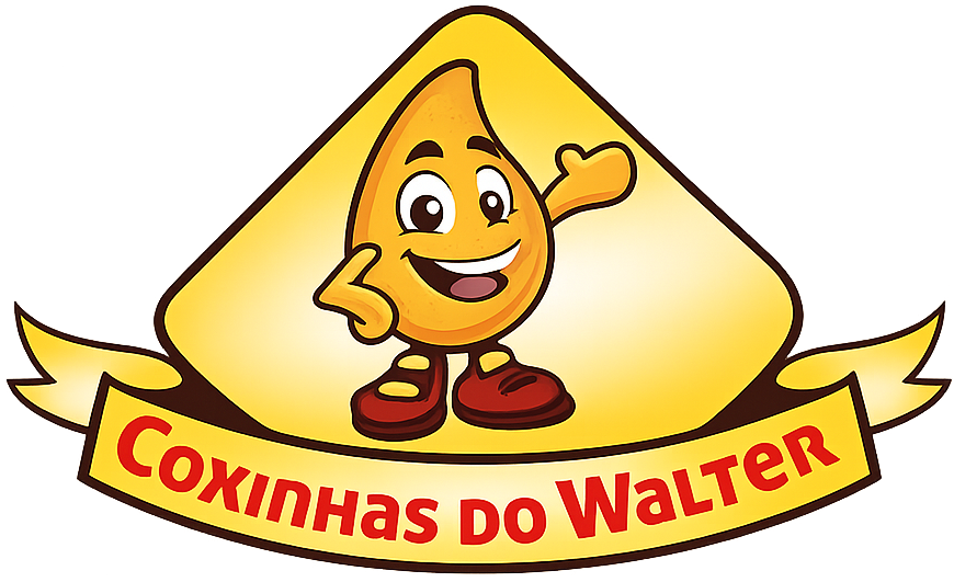 Coxinhas do Walter